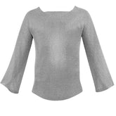 Chainmail Shirt Costume Armour Long Sleeve Shirt Medieval Chain Mail Replica Armor x-chainmail